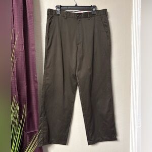 RB28 Derby Men’s Brown Casual Pants Size 34/28